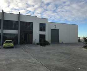 Factory, Warehouse & Industrial commercial property leased at 11/69-77 Mark Anthony Drive Dandenong South VIC 3175