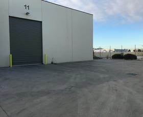 Factory, Warehouse & Industrial commercial property leased at 11/69-77 Mark Anthony Drive Dandenong South VIC 3175