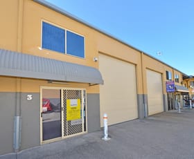 Factory, Warehouse & Industrial commercial property leased at Unit 3/12 Dual Avenue Warana QLD 4575