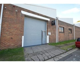 Factory, Warehouse & Industrial commercial property leased at 17 Church Street Wickham NSW 2293