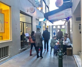 Shop & Retail commercial property leased at Shop 4/237-239 Flinders Lane Melbourne VIC 3000