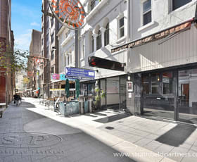 Offices commercial property leased at Shop 10/333 Macleay Street Potts Point NSW 2011