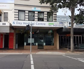 Medical / Consulting commercial property leased at Lane Cove NSW 2066