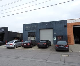 Factory, Warehouse & Industrial commercial property leased at 4 Nelson Street Moorabbin Airport VIC 3194
