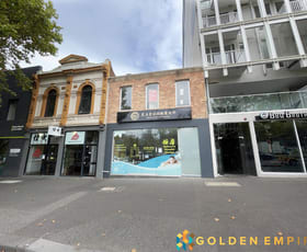 Shop & Retail commercial property leased at 583-585 Elizabeth Street Melbourne VIC 3000