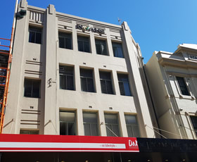 Serviced Offices commercial property leased at 389 - 391 Sussex St Haymarket NSW 2000
