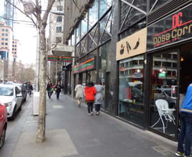 Shop & Retail commercial property leased at 167 King Street Melbourne VIC 3000