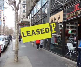 Shop & Retail commercial property leased at 167 King Street Melbourne VIC 3000