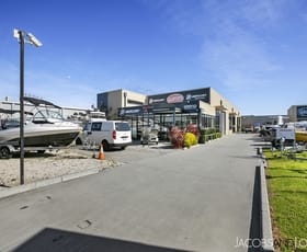 Factory, Warehouse & Industrial commercial property leased at 3 Satu Way Mornington VIC 3931