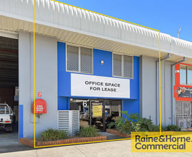 Factory, Warehouse & Industrial commercial property leased at Office 6/209 Robinson Road Geebung QLD 4034