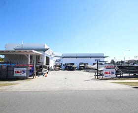Factory, Warehouse & Industrial commercial property leased at 46-48 Brisbane Road Labrador QLD 4215