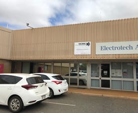 Offices commercial property leased at 2/25 Balmoral Road Karratha WA 6714