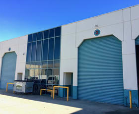 Factory, Warehouse & Industrial commercial property leased at 3/12 Eddie Road Minchinbury NSW 2770