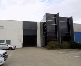 Factory, Warehouse & Industrial commercial property leased at 10 Kevlar Close Braeside VIC 3195