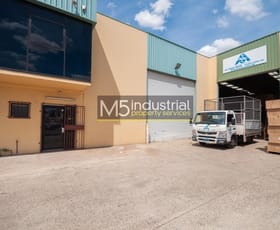 Factory, Warehouse & Industrial commercial property leased at 15/332 Hoxton Park Road Prestons NSW 2170