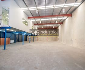 Factory, Warehouse & Industrial commercial property leased at 15/332 Hoxton Park Road Prestons NSW 2170