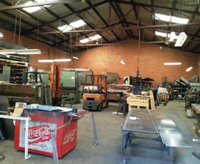 Factory, Warehouse & Industrial commercial property leased at 12 Gartmore Avenue Bankstown NSW 2200