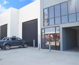 Factory, Warehouse & Industrial commercial property leased at 2/31-33 Jack Williams Drive Penrith NSW 2750