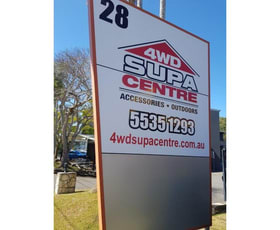 Showrooms / Bulky Goods commercial property leased at 2/28 Kortum Drive Burleigh Heads QLD 4220