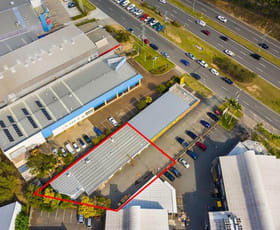 Showrooms / Bulky Goods commercial property leased at 2/28 Kortum Drive Burleigh Heads QLD 4220
