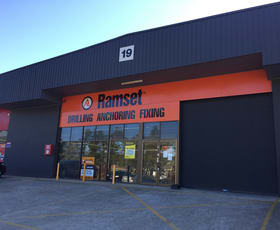 Factory, Warehouse & Industrial commercial property leased at Unit 5/19 Tennant Street Fyshwick ACT 2609