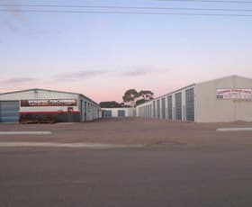 Factory, Warehouse & Industrial commercial property leased at Shed 19/20 Gilpin Street Chadwick WA 6450