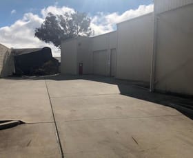 Factory, Warehouse & Industrial commercial property leased at 2/16 Tralee Street Hume ACT 2620