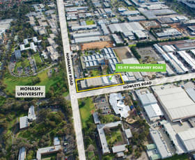 Offices commercial property leased at 93-97 Normanby Road Notting Hill VIC 3168