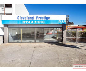 Factory, Warehouse & Industrial commercial property leased at 318 Parramatta Road Burwood NSW 2134