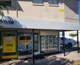 Offices commercial property leased at Shops 1&2/32 Tweed Coast Road Cabarita Beach NSW 2488