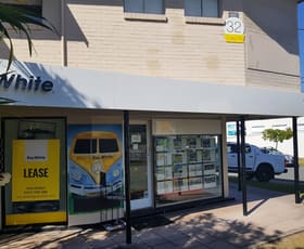 Shop & Retail commercial property leased at Shops 1&2/32 Tweed Coast Road Cabarita Beach NSW 2488