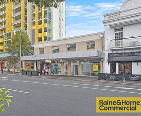 Showrooms / Bulky Goods commercial property leased at 226 Leichhardt Street Spring Hill QLD 4000