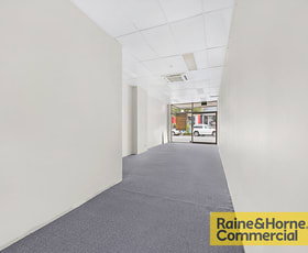 Showrooms / Bulky Goods commercial property leased at 226 Leichhardt Street Spring Hill QLD 4000