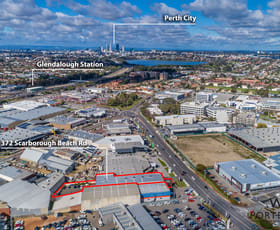 Shop & Retail commercial property leased at 372 Scarborough Beach Road Osborne Park WA 6017