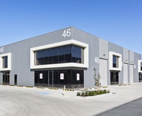 Factory, Warehouse & Industrial commercial property leased at 46/1470 Ferntree Gully Road Knoxfield VIC 3180