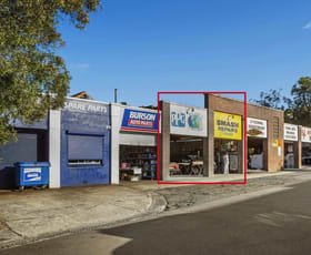 Factory, Warehouse & Industrial commercial property leased at Unit 2/2A Simpson St Bondi NSW 2026