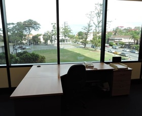 Offices commercial property leased at 30208/9 Lawson Street Southport QLD 4215
