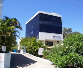 Offices commercial property leased at 105 Upton Street Bundall QLD 4217