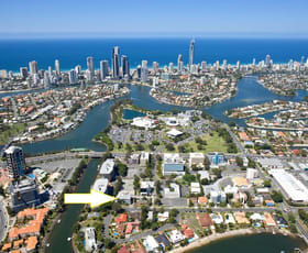 Offices commercial property leased at G1/109 Upton Street Bundall QLD 4217