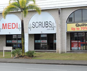 Shop & Retail commercial property leased at Shop 4/7 Gateway Drive Biggera Waters QLD 4216