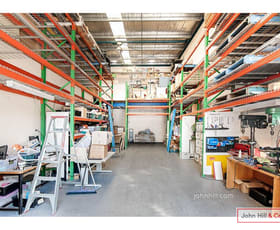 Factory, Warehouse & Industrial commercial property leased at 15/378 Parramatta Road Homebush West NSW 2140