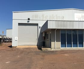 Factory, Warehouse & Industrial commercial property leased at 1/34 Benison Road Winnellie NT 0820