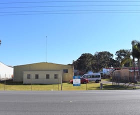Factory, Warehouse & Industrial commercial property leased at 336 Tomago Road Tomago NSW 2322