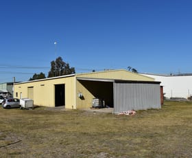 Factory, Warehouse & Industrial commercial property leased at 336 Tomago Road Tomago NSW 2322