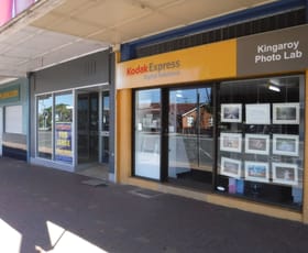 Shop & Retail commercial property leased at 179 Kingaroy Street Kingaroy QLD 4610