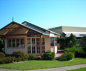 Offices commercial property leased at 49 HUNTER Pialba QLD 4655