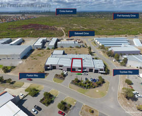 Factory, Warehouse & Industrial commercial property leased at 3/21 Paxton Way Port Kennedy WA 6172