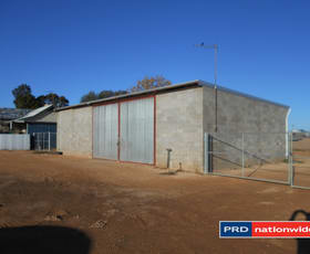 Factory, Warehouse & Industrial commercial property leased at 398 Dairtnunk Avenue Cardross VIC 3496