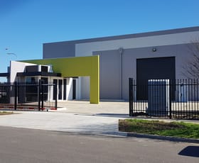 Factory, Warehouse & Industrial commercial property leased at 1/12 Universal Way Cranbourne VIC 3977
