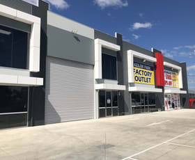 Factory, Warehouse & Industrial commercial property leased at Unit 4/42 Keilor Park Drive Keilor East VIC 3033